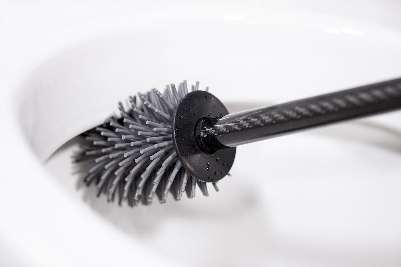 Brosse WC Onogreen Invisible CHROME