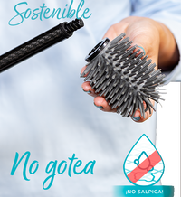 Thumbnail for Escobilla de baño  Invisible  Onogreen BLANCO/CROMO