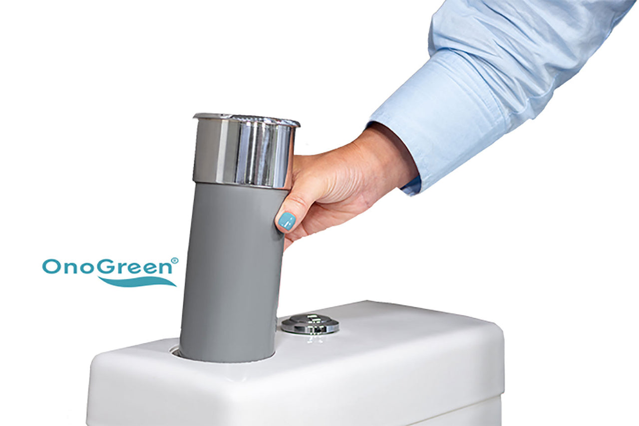 Mecanizado de hueco para escobilla Onogreen®