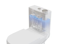 Hole machining for Onogreen® toilet brush